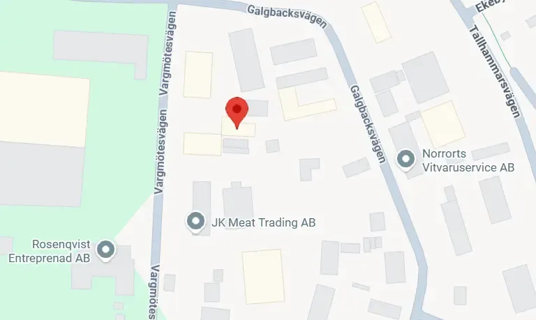 Ormsta Byggservice location
